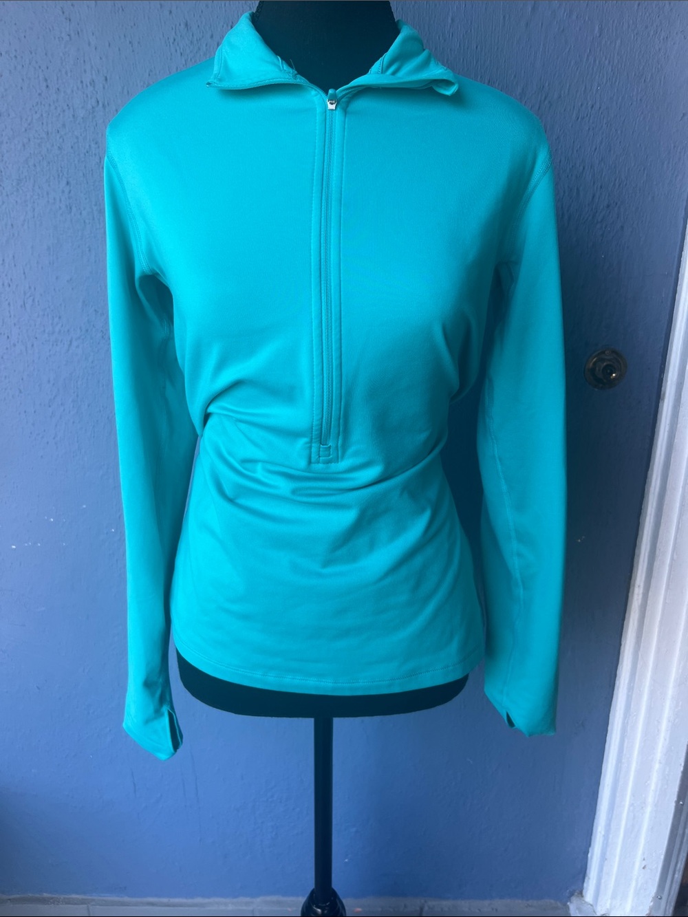 Women’s Nike Pro Dri-Fit Half Zip Jacket